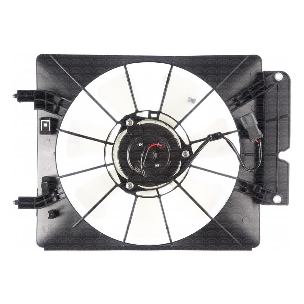 Eletroventilador 12V para Honda CR-V - Multiqualita - MQ0820
