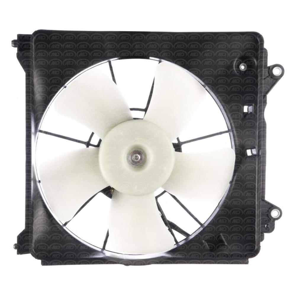 Eletroventilador 5 Pás para Honda City e FIT - Multiqualita - MQ0833