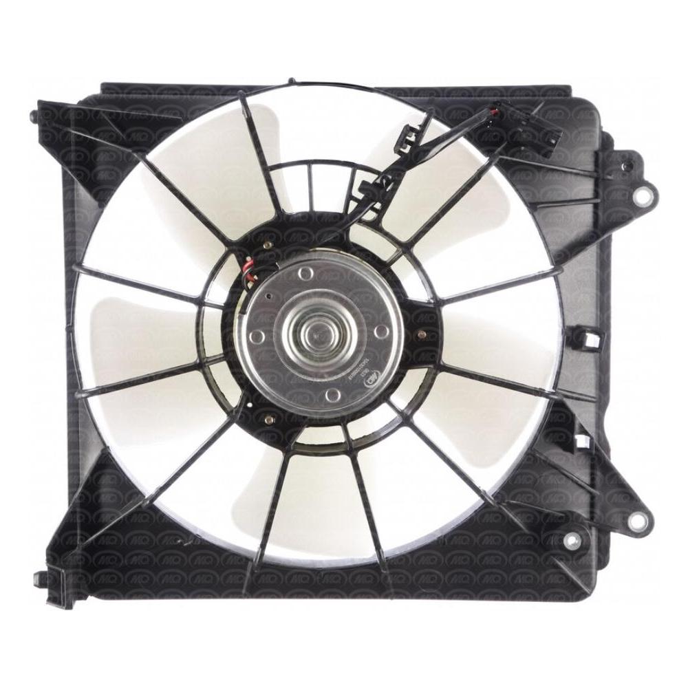 Eletroventilador 5 Pás para Honda City e FIT - Multiqualita - MQ0833