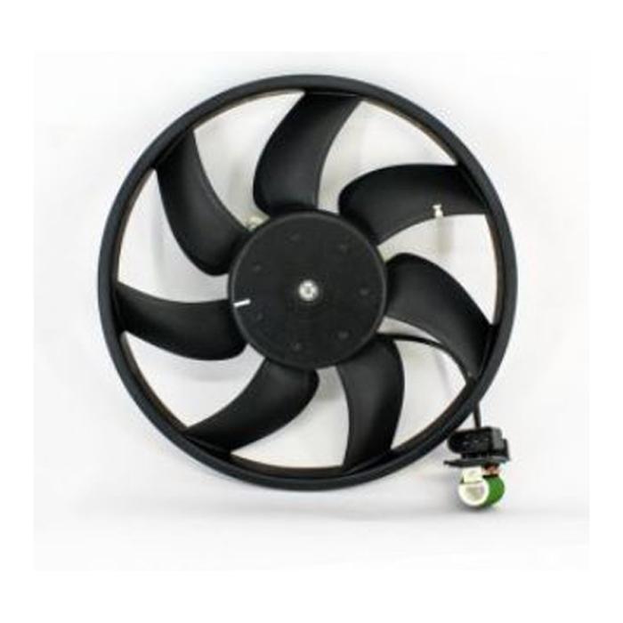 Eletroventilador 7 Pás para Volkswagen Cross Up! e Up! - Multiqualita - MQ0843