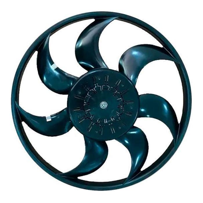 Eletroventilador 7 Pás - Multiqualita - MQ0867