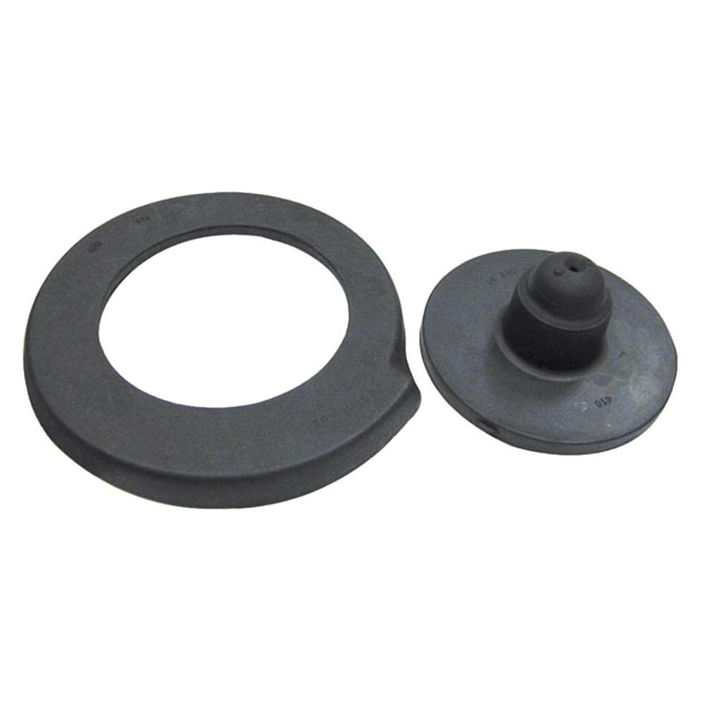 Kit de Reparo do Amortecedor Traseiro para Chevrolet Ipanema e Kadett - Kit & Cia - 30382