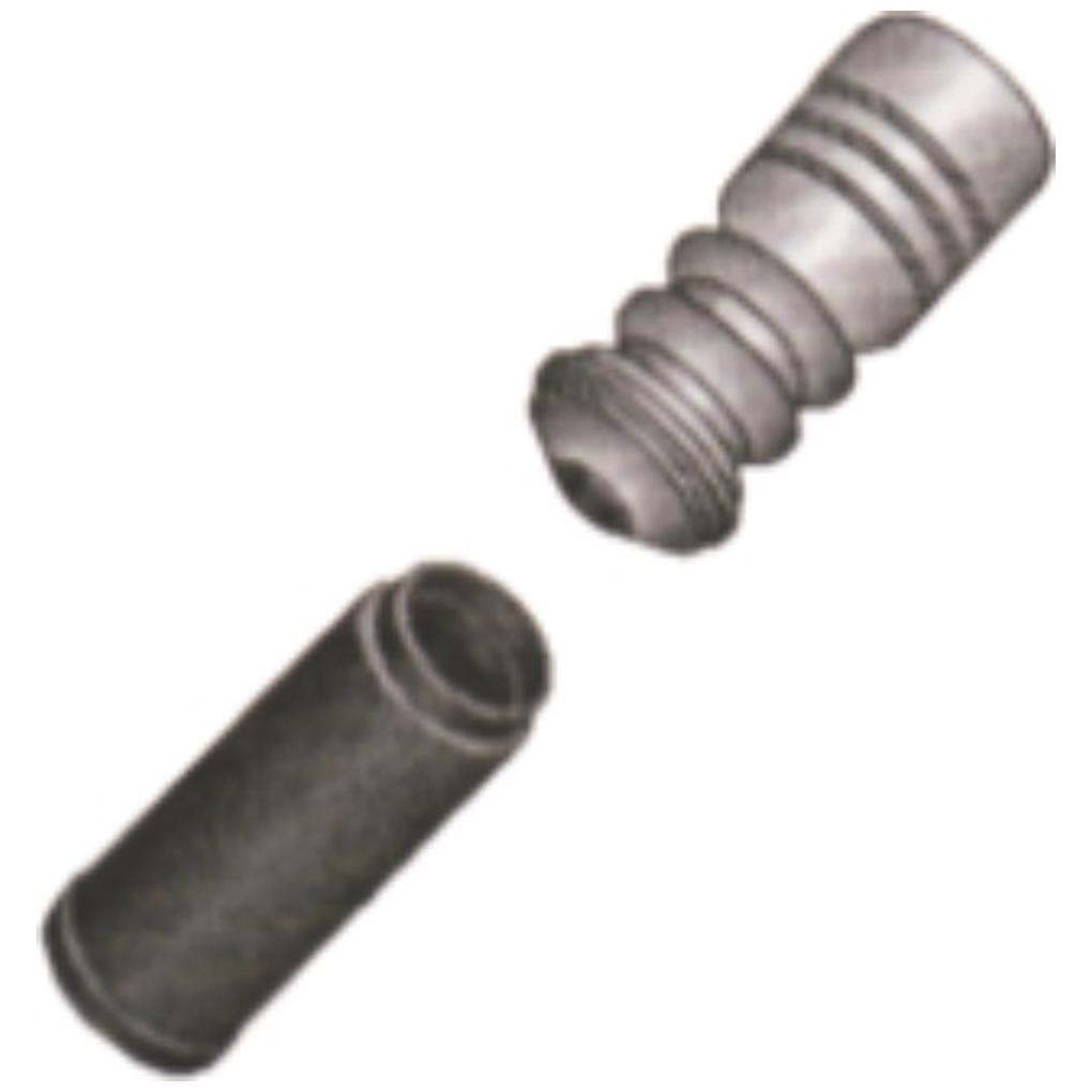 Kit de Reparo do Amortecedor Traseiro para Volkswagen Golf - Advance - AKA1139