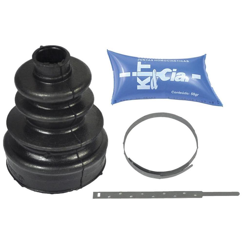 Kit de Reparo da Junta Homocinética Lado Câmbio para Fiat Palio Weekend - Kit & Cia - 10852