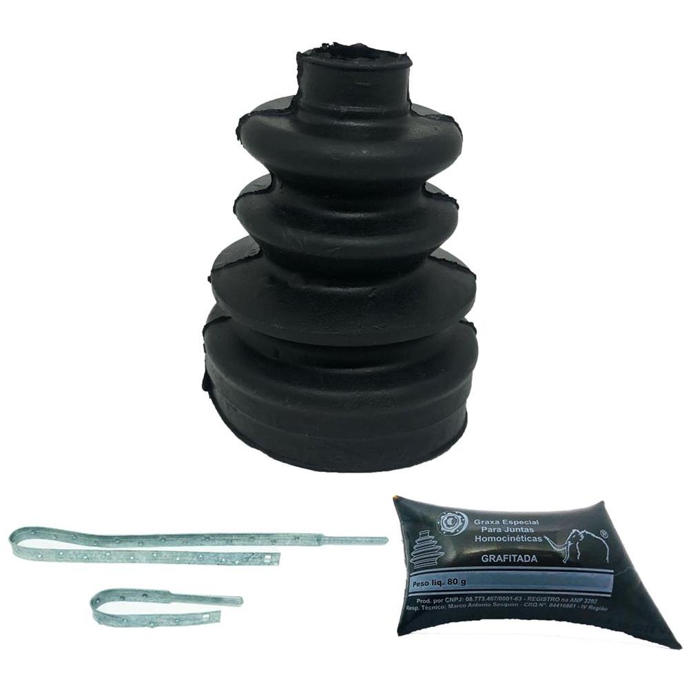 Kit de Reparo da Junta Homocinética para Fiat Elba e Uno - Advance - AKH1005