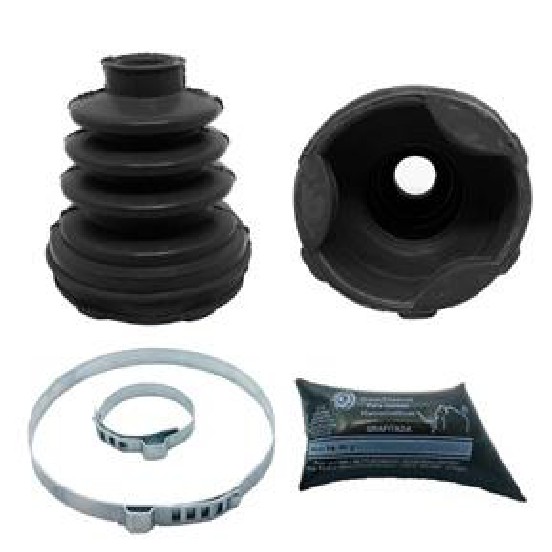 Kit de Reparo da Junta Homocinética para Ford Fiesta e Fiesta Sedan - Advance - AKH1012