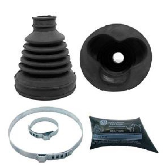 Kit de Reparo da Junta Homocinética Dianteira para Chevrolet Blazer e S10 - Advance - AKH1041