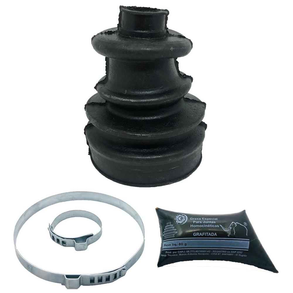 Kit de Reparo da Junta Homocinética para Ford Fiesta e Fiesta Sedan - Advance - AKH1047