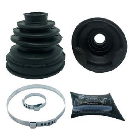 Kit de Reparo da Junta Homocinética para Fiat Ducato - Advance - AKH1045