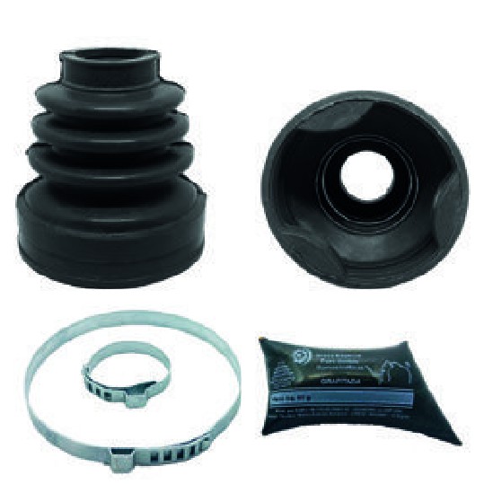 Kit de Reparo da Junta Homocinética Esquerda para Renault Megane e Megane Cabriolet - Advance - AKH1049