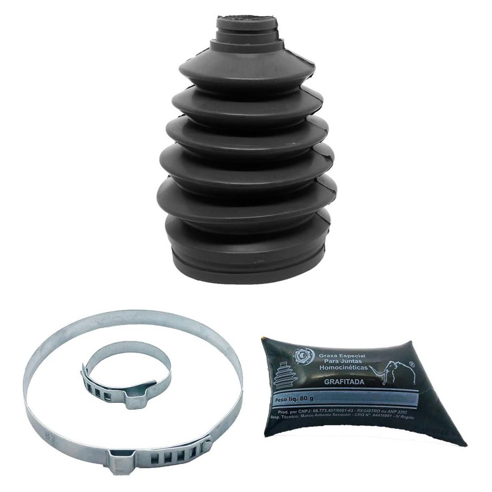 Kit de Reparo da Junta Homocinética para Mitsubishi L200 - Advance - AKH1054