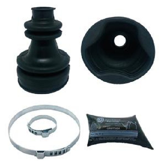 Kit de Reparo da Junta Homocinética para Ford Fiesta e Fiesta Sedan - Advance - AKH1060