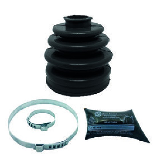 Kit de Reparo da Junta Homocinética Esquerda para Mitsubishi L200 e Pajero Sport - Advance - AKH1062