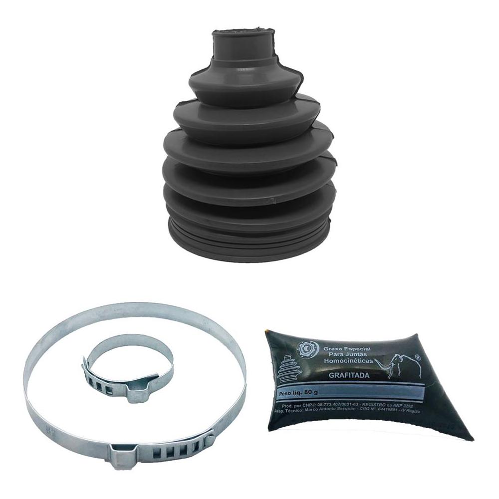 Kit de Reparo da Junta Homocinética Dianteira para Toyota Corolla e Fielder - Advance - AKH1098