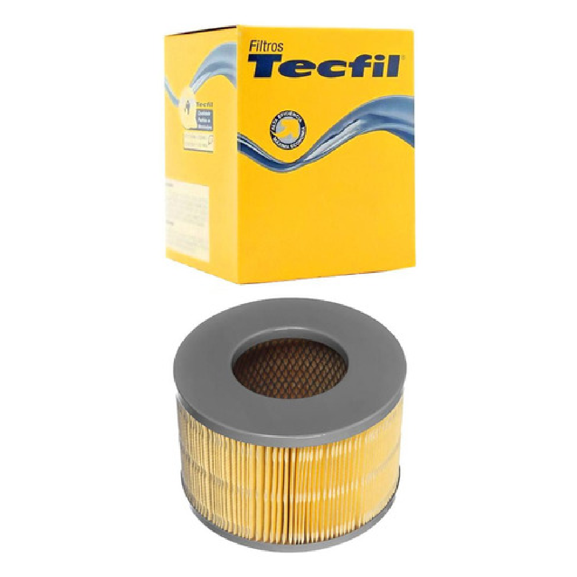 Filtro de Ar para Toyota Land Cruiser e SW4 - Tecfil - AP7060