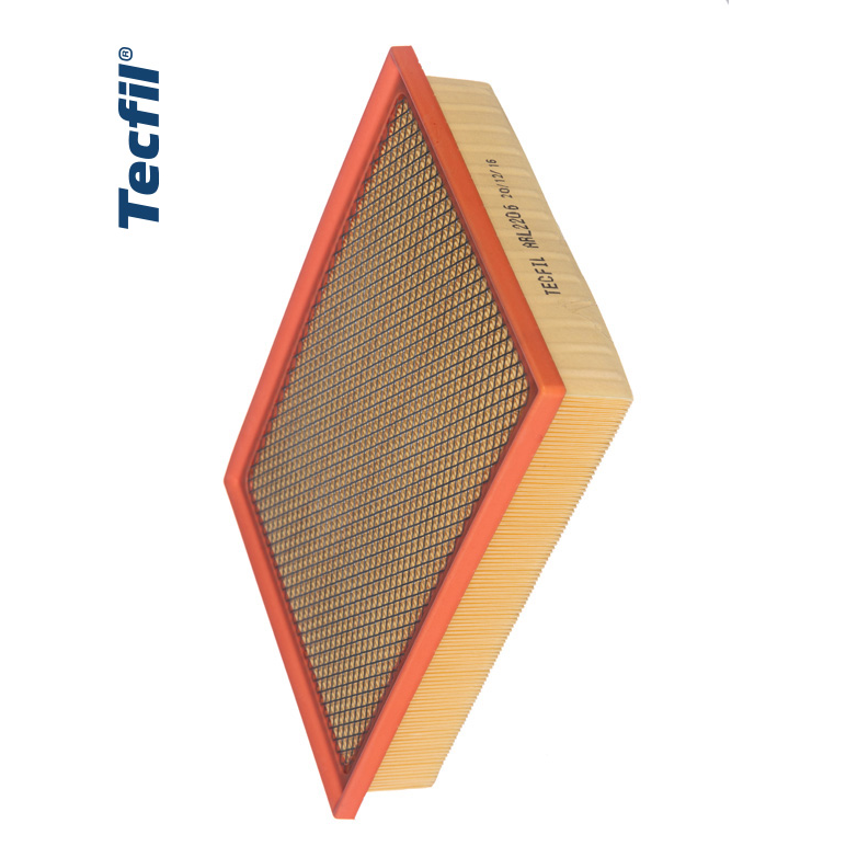 Filtro de Ar para Toyota Hilux e SW4 - Tecfil - ARL2206