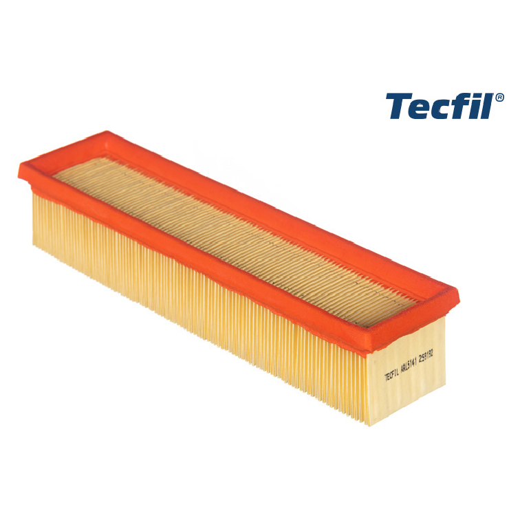 Filtro de Ar para Renault Clio e Logan - Tecfil - ARL5141