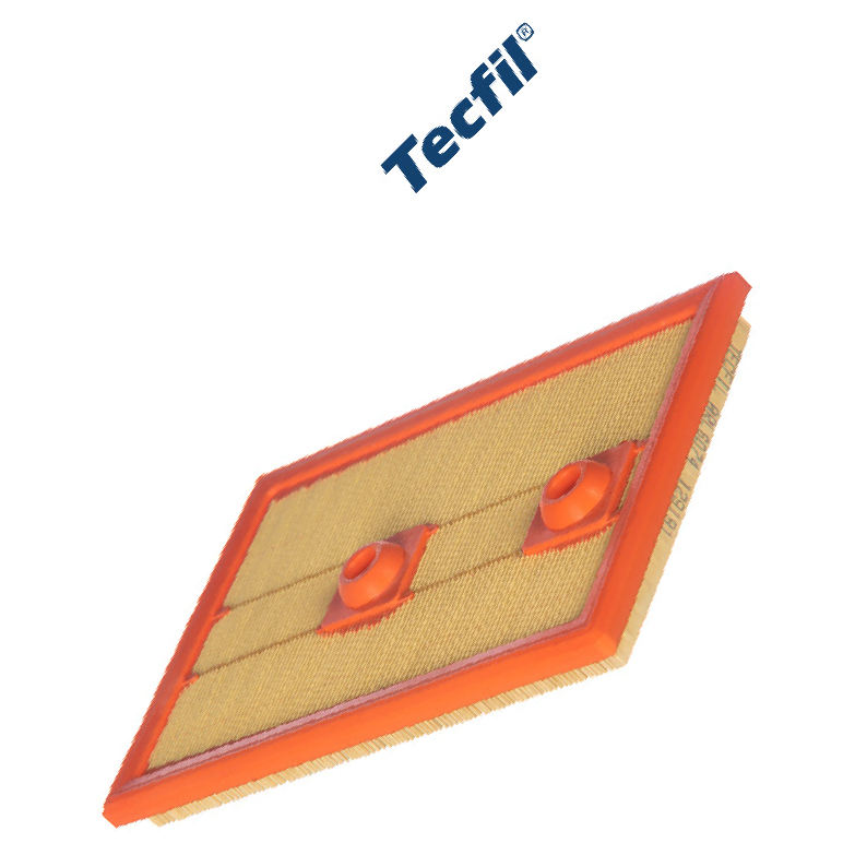 Filtro de Ar do Motor - Tecfil - ARL6074