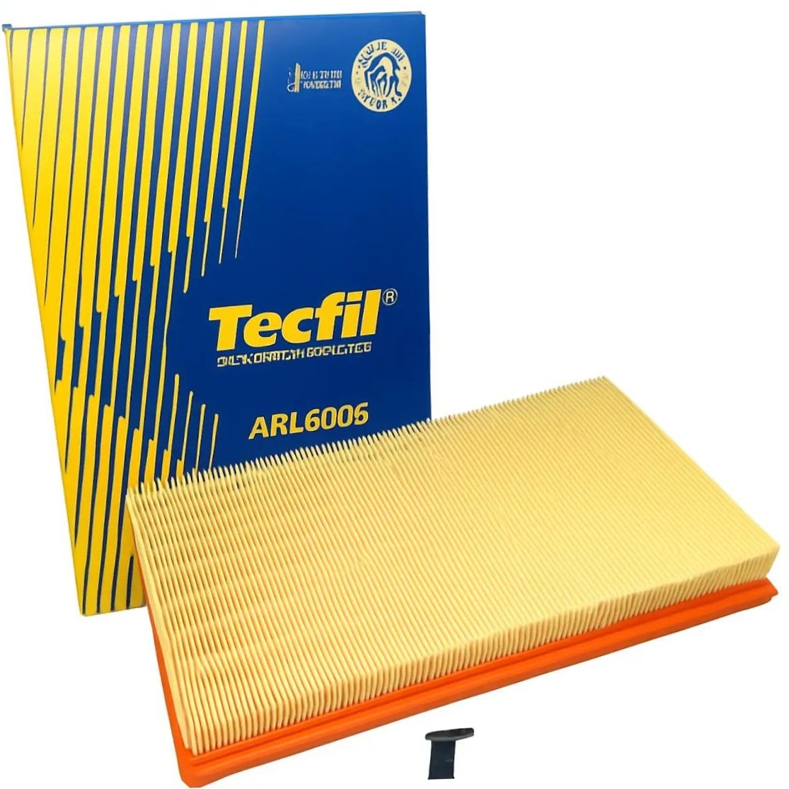 Filtro de Ar do Motor - Tecfil - ARL6096