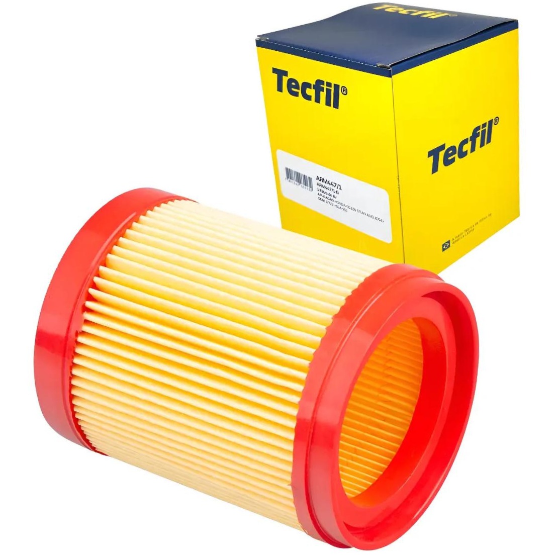 Filtro de Ar para Honda CG 150 - Tecfil - ARM447/1