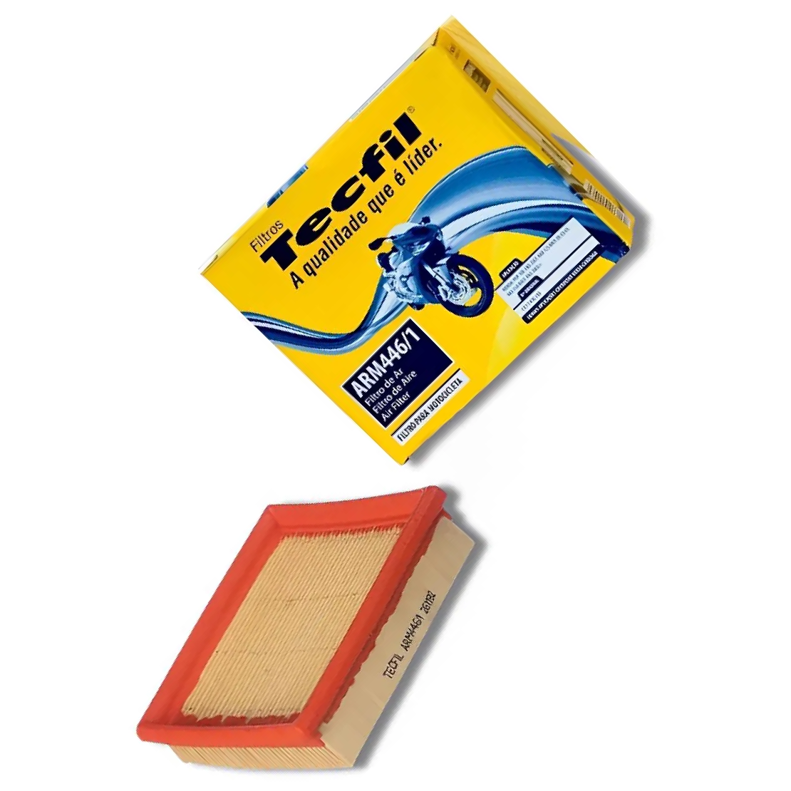 Filtro de Ar do Motor - Tecfil - ARM446/1
