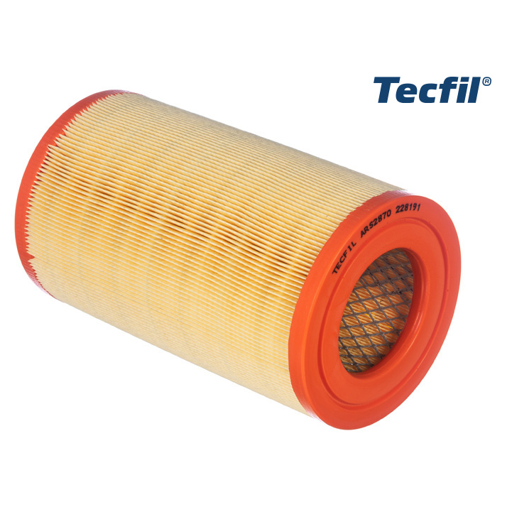 Filtro de Ar para Chevrolet S10 e Trailblazer - Tecfil - ARS2870