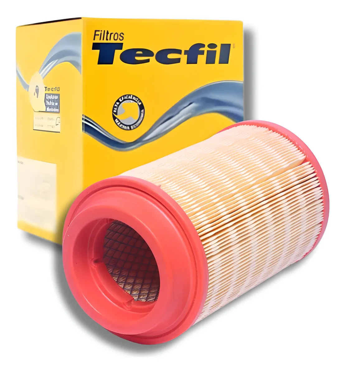 Filtro de Ar para Ford Ranger - Tecfil - ARS7993