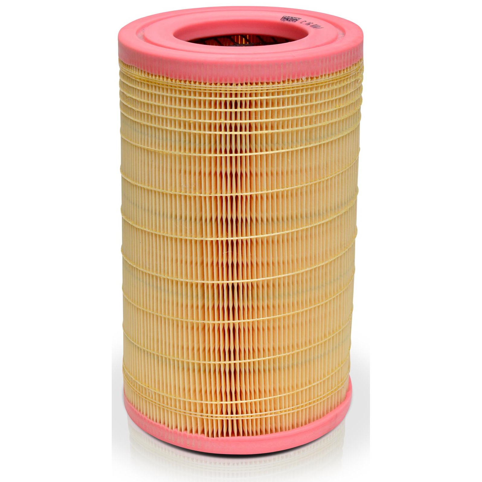Filtro de Ar para Chevrolet S10 e Trailblazer - Mann-Filter - C16010/1