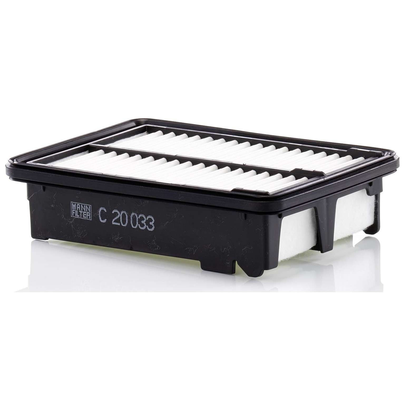 Filtro de Ar para Honda City e HR-V - Mann-Filter - C20033