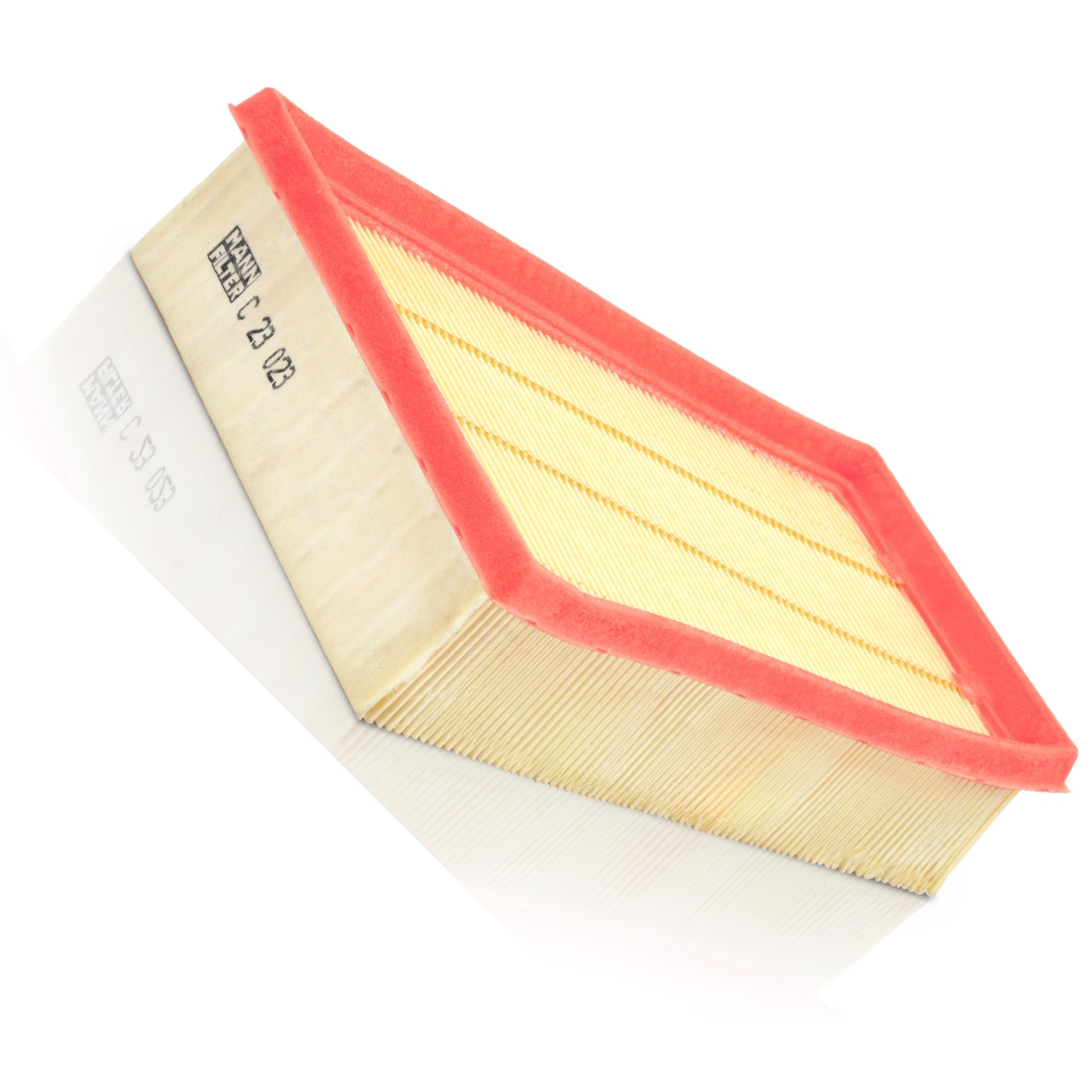 Filtro de Ar do Motor - Mann-Filter - C23023