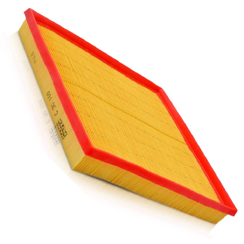 Filtro de Ar para Fiat Argo e Cronos - Mann-Filter - C30100