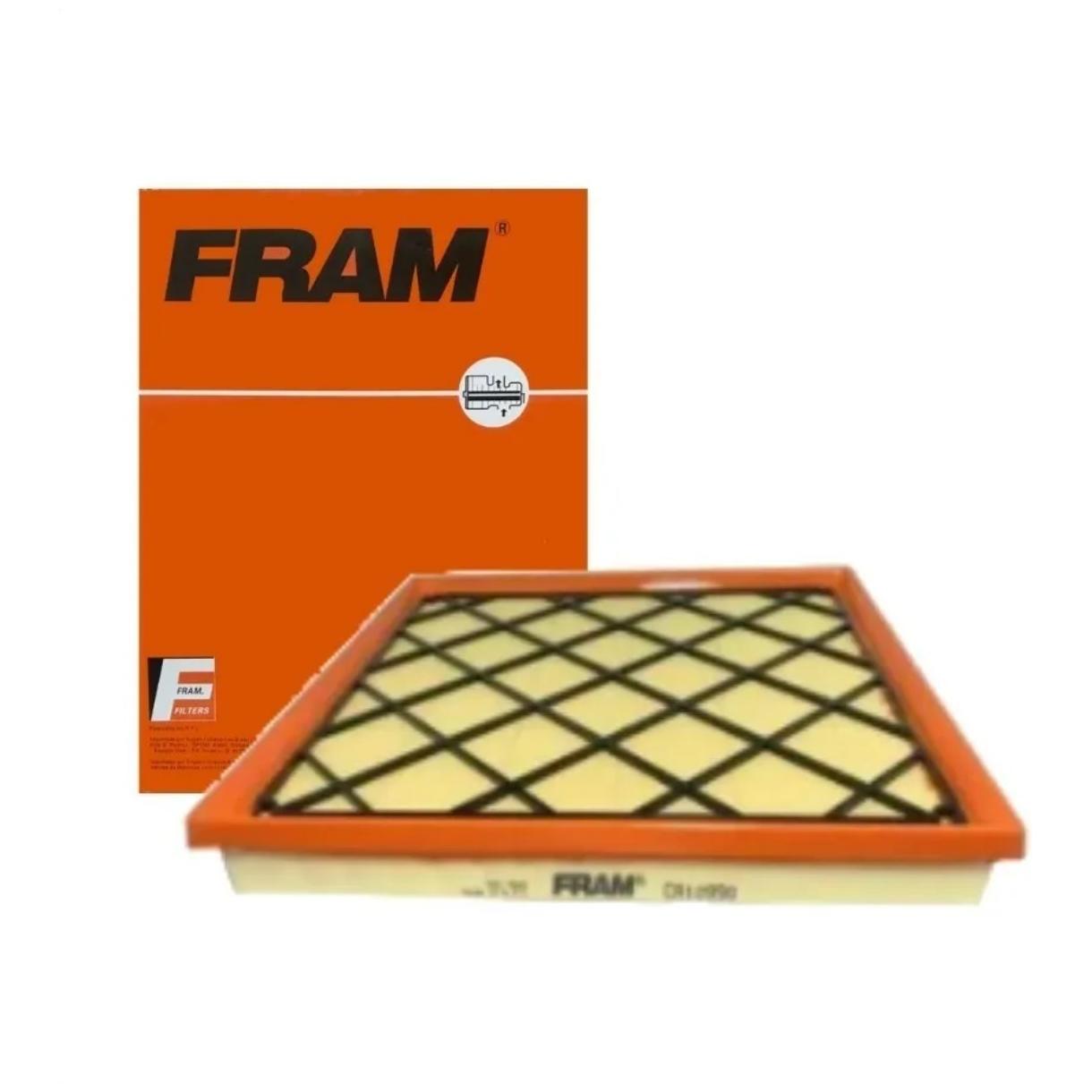 Filtro de Ar para Chevrolet Cruze e Cruze Sport6 - Fram - CA10990
