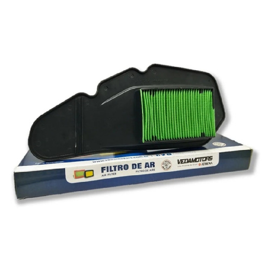 Filtro de Ar para Honda PCX 150 - Vedamotors - S4V0210200083