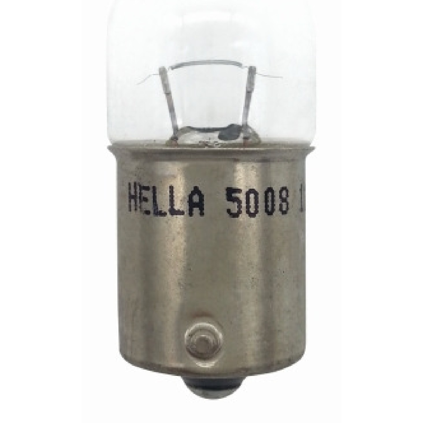 Kit 10 Lâmpadas Posição Ré R10W 12V 10W Halógena - Hella - 5008