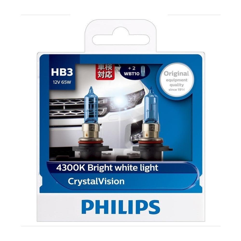 Lâmpada Hb3 - Philips - 9005XV
