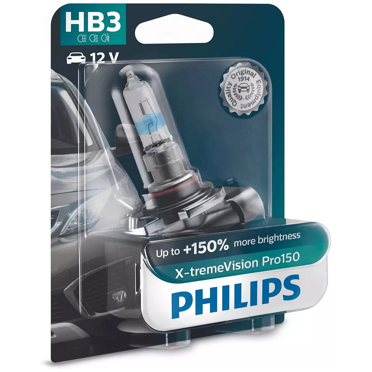 Lâmpada Hb3 - Philips - 9005XV