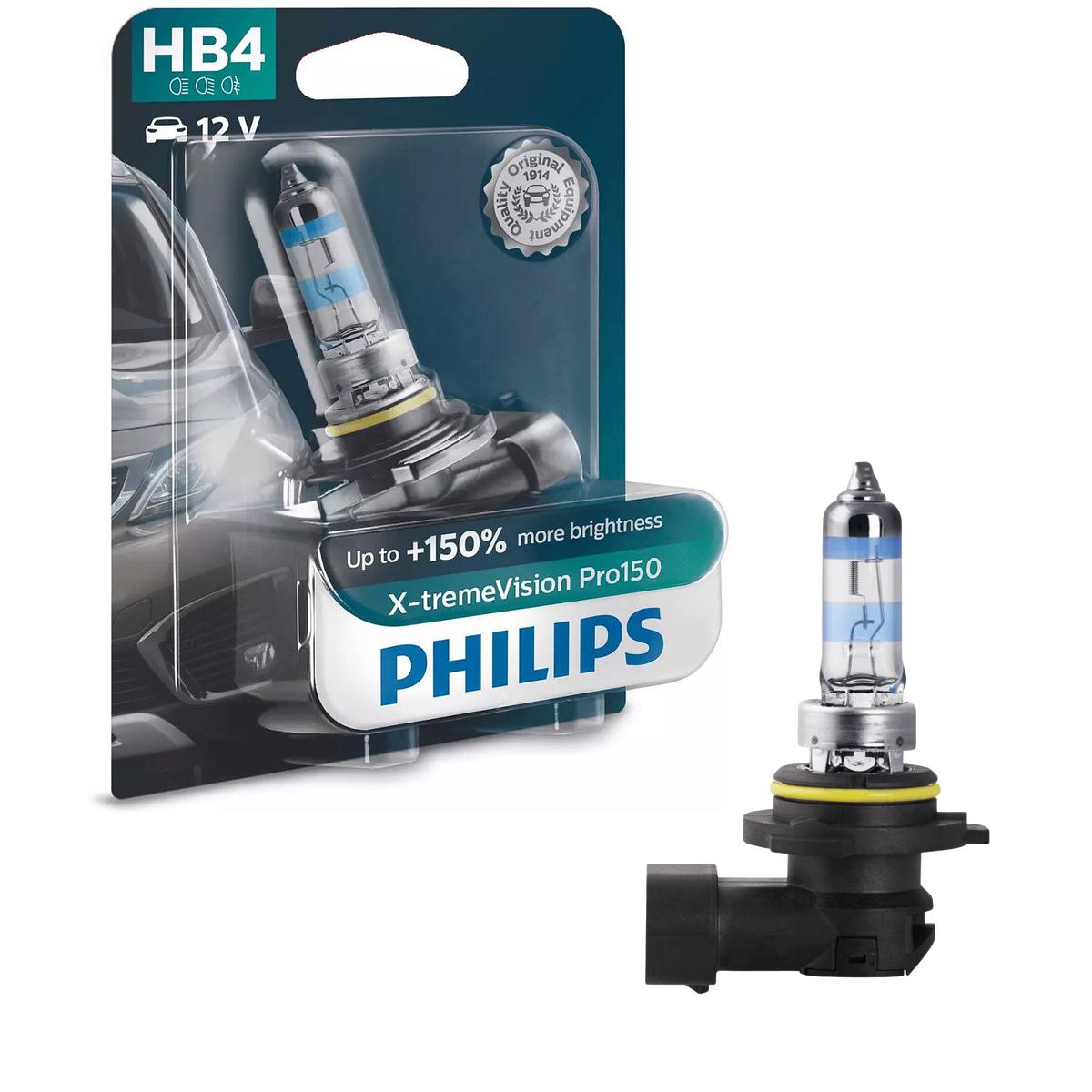Lâmpada Hb4 - Philips - 9006XV