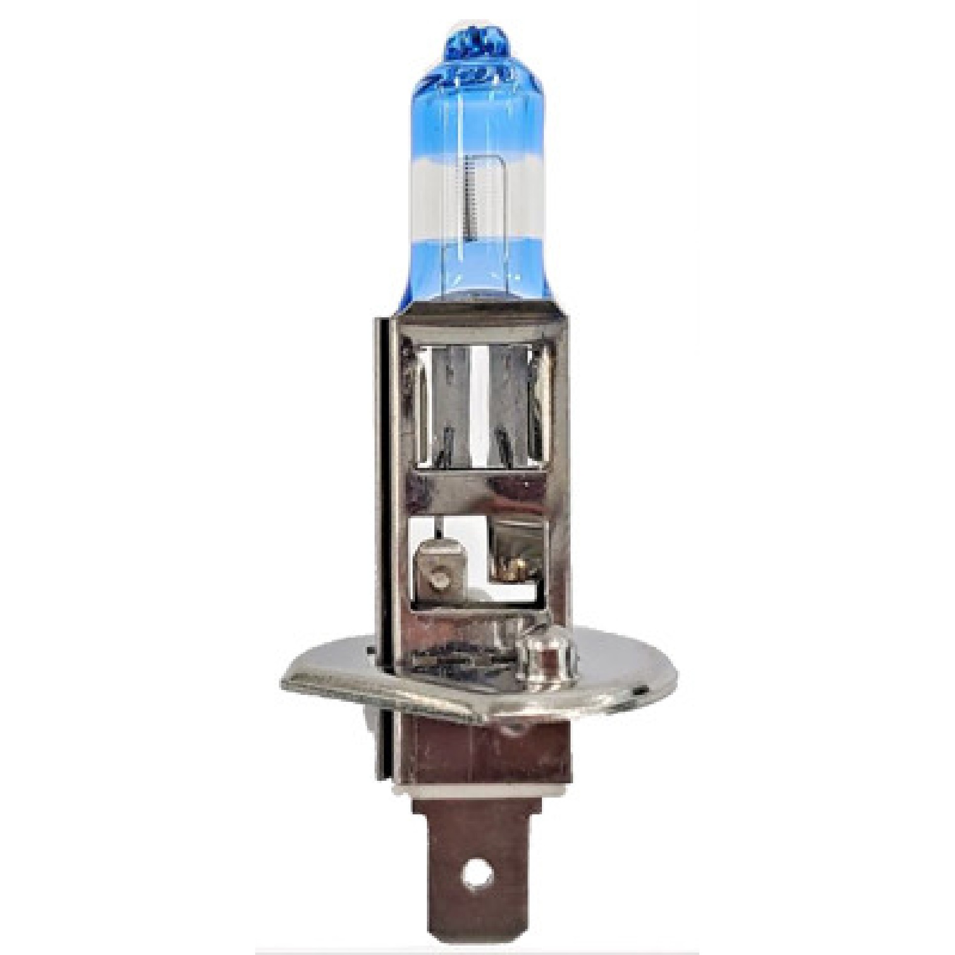 Par Lâmpadas Farol Alto Baixo H1 55W Luz Branca - Hella - H1 WL