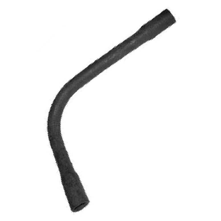 Mangueira do Cabeçote para Volkswagen Gol e Passat - Jahu - 15298-6