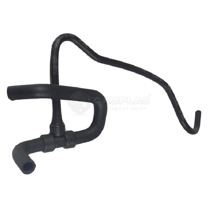 Mangueira do Aquecedor para Fiat Palio e Siena - Cauplas - 8574