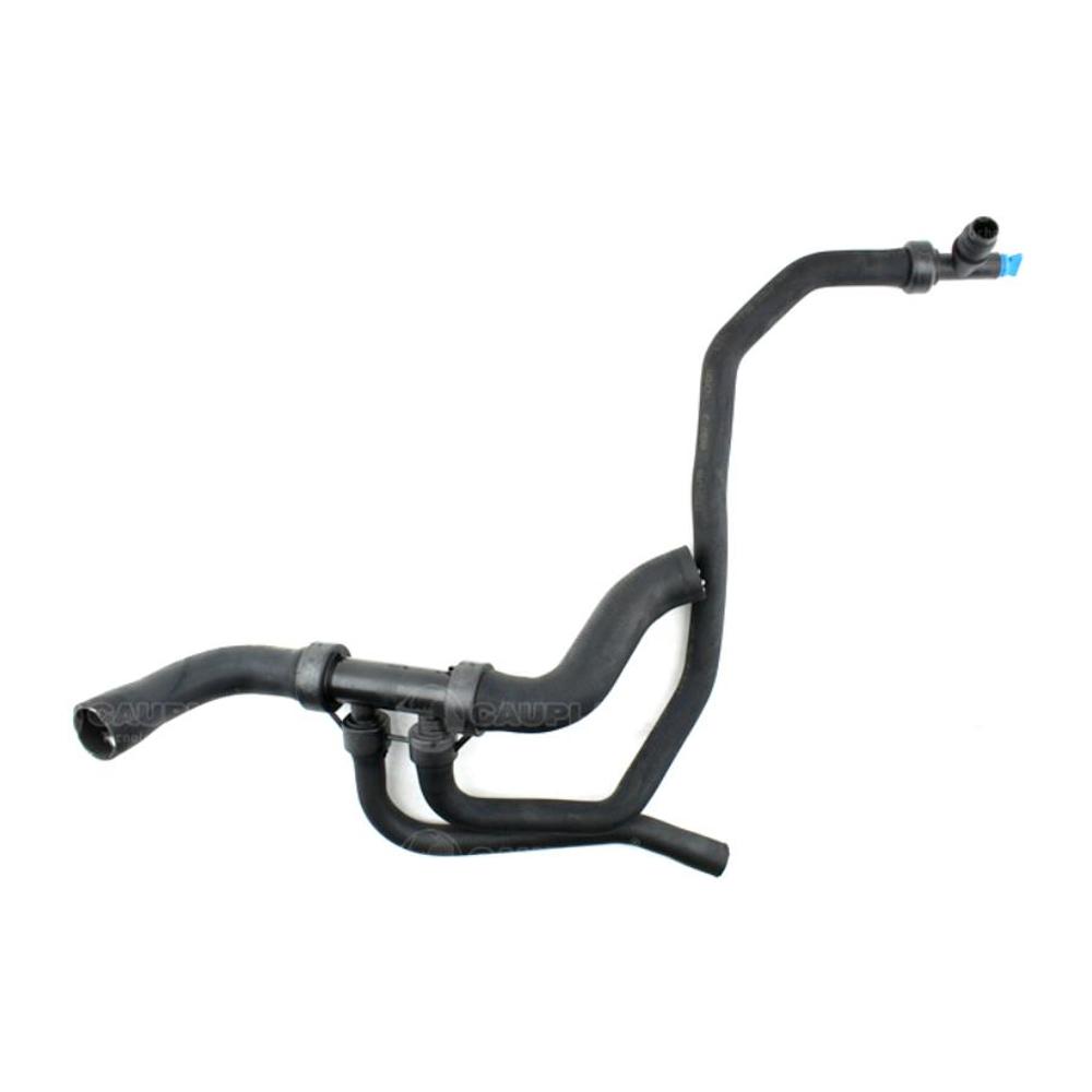 Mangueira Inferior do Radiador para Fiat Fiorino e Uno - Cauplas - 8697