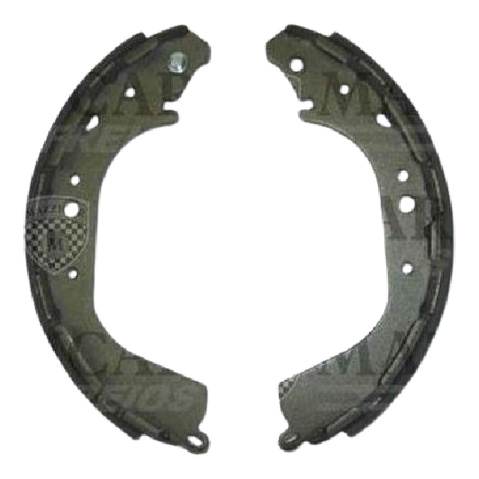 Sapata de Freio Traseira para Nissan Frontier e X-TERRA - Mazzicar - BPSA 0090169