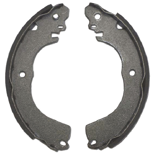 Sapata de Freio Traseira para Nissan Livina e Tiida - Mazzicar - BPSA 0090162