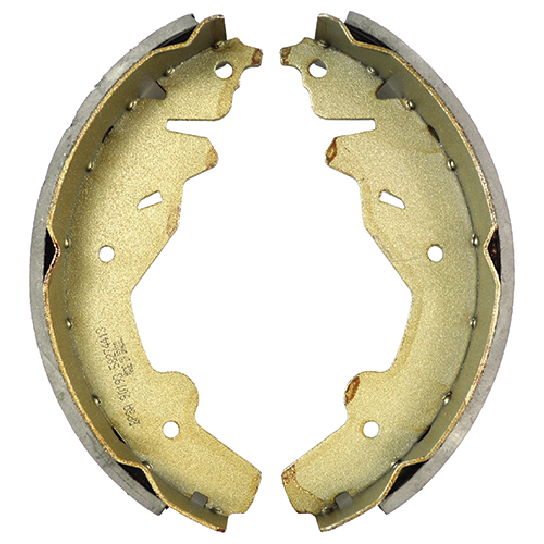 Sapata de Freio Traseira para KIA Sportage - Mazzicar - BPSA 0090193