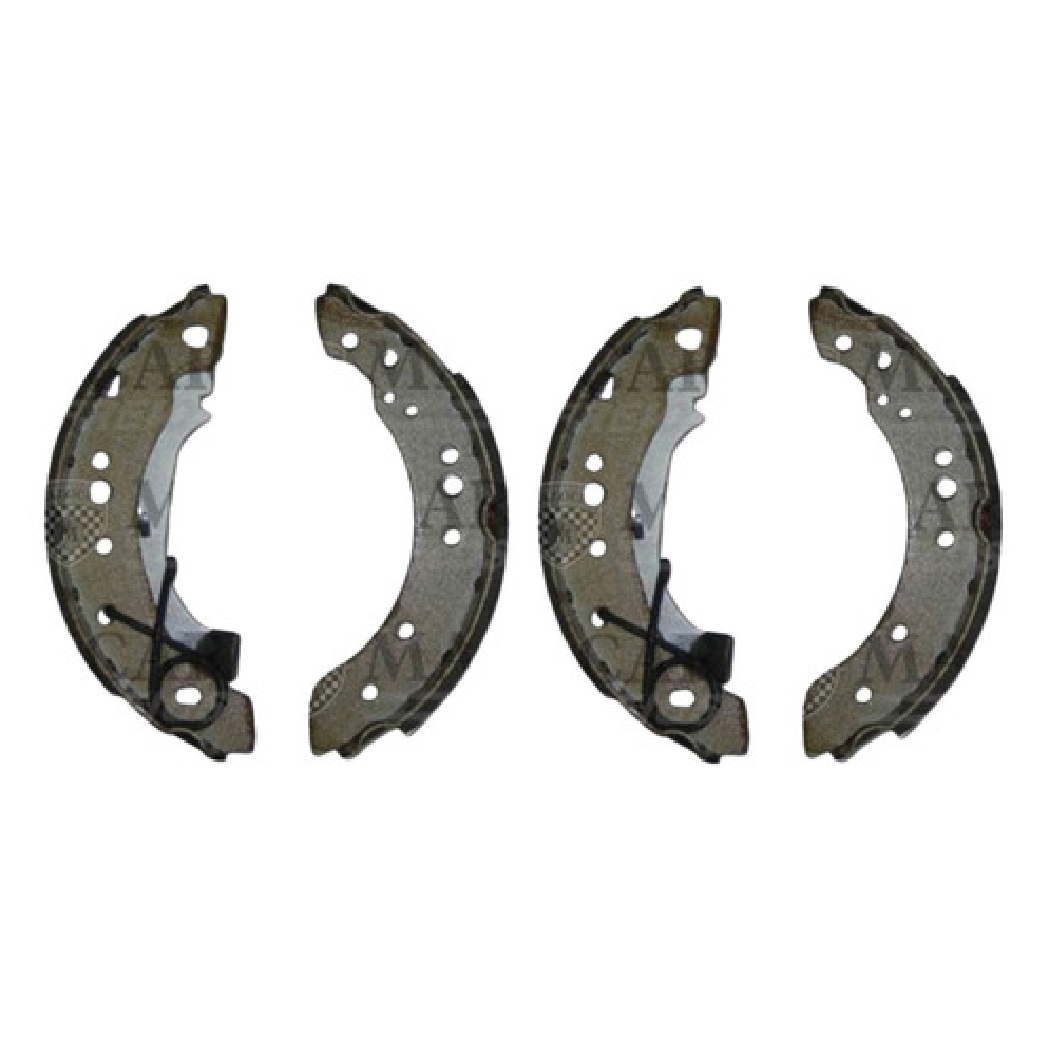 Sapata de Freio Traseira para Citroen C3 e C3 Picasso - Mazzicar - BPSA 0090230