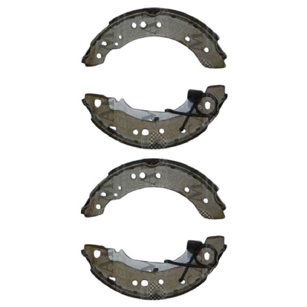 Sapata de Freio Traseira para Citroen C3 e C3 Picasso - Mazzicar - BPSA 0090230