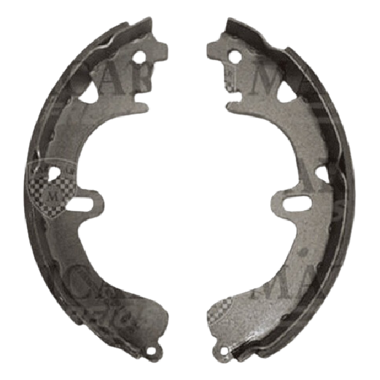 Sapata de Freio Traseira para Toyota Corolla - Mazzicar - BPSA 0094570