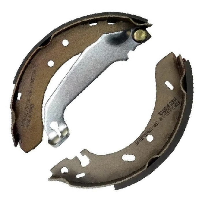 Sapata de Freio Traseira para Ford Escort e Volkswagen Apollo - Mazzicar - BPSA 0094600