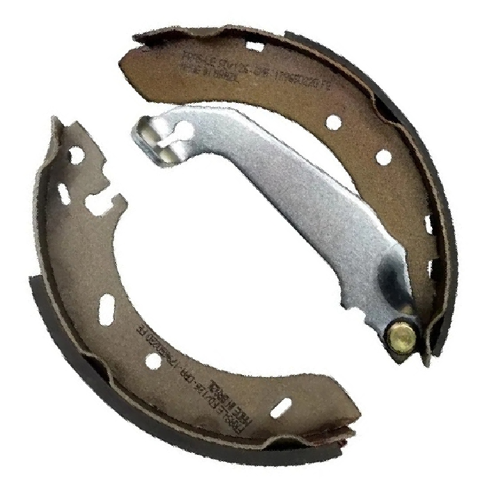 Sapata de Freio Traseira para Ford Escort e Volkswagen Apollo - Mazzicar - BPSA 0094600