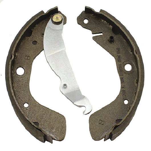 Sapata de Freio Traseira para Chevrolet Onix e Prisma - Mazzicar - BPSA 0094680